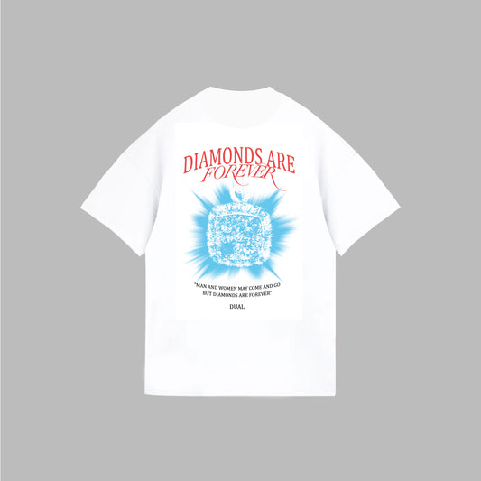 CAMISETA DIAMONDS FOREVER V2.