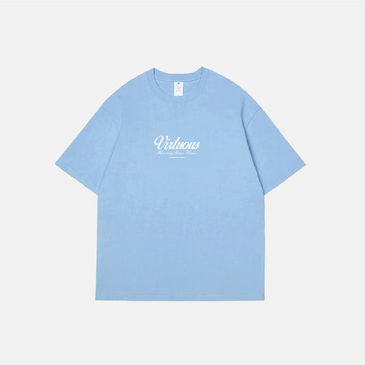 Virtuous Boxy T-Shirt Basic