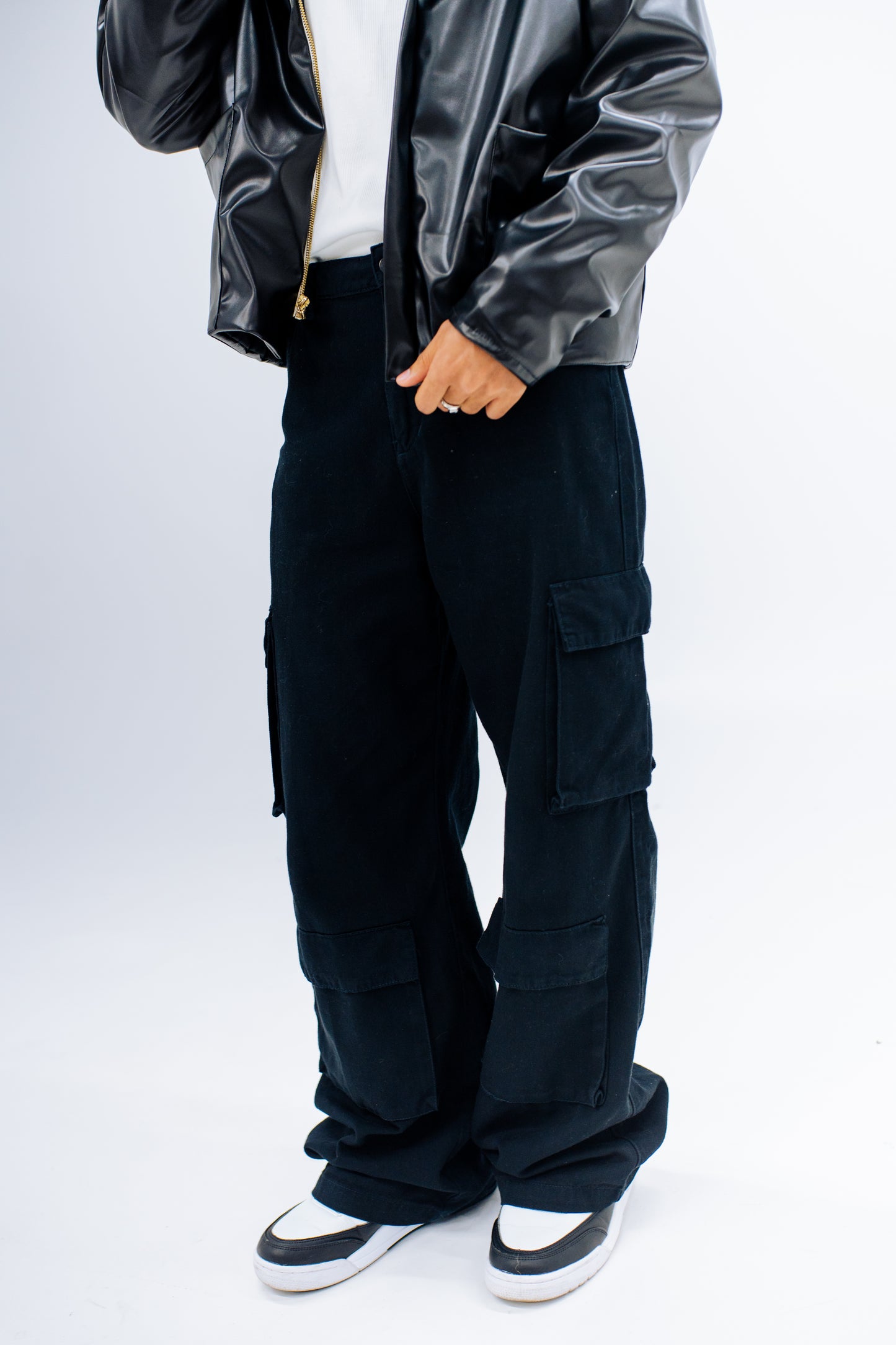 Cargo pant eternal negro