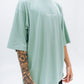 Camiseta freedom verde oliva