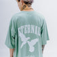 Camiseta freedom verde oliva