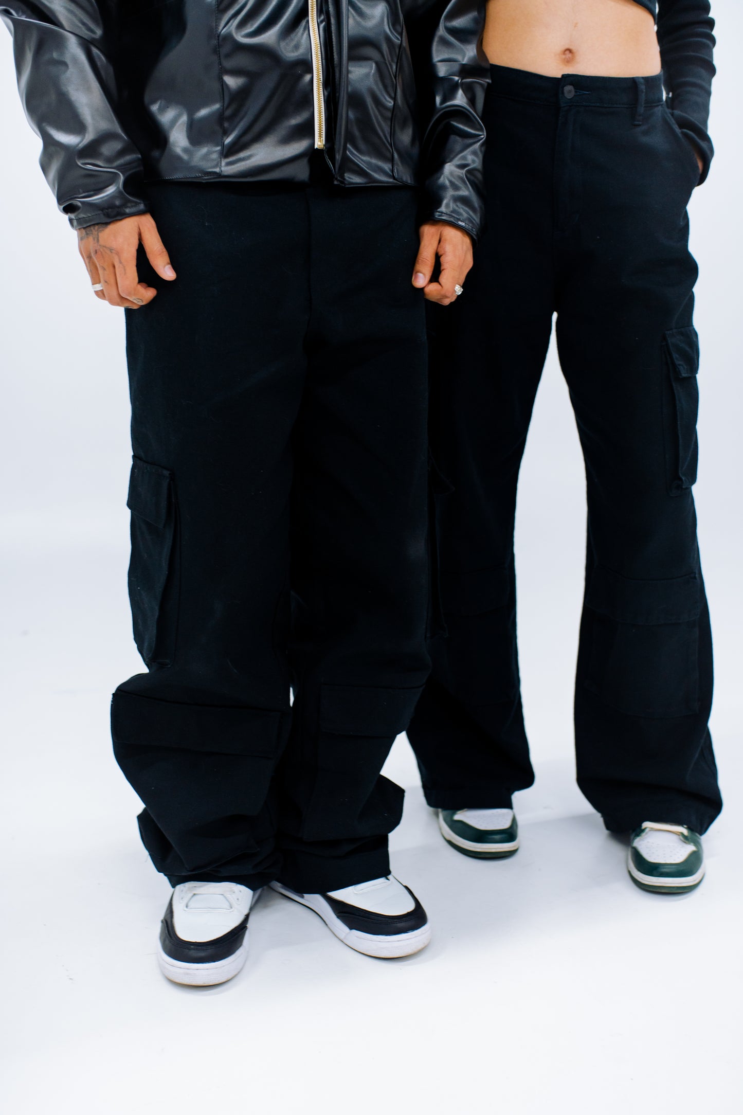 Cargo pant eternal negro