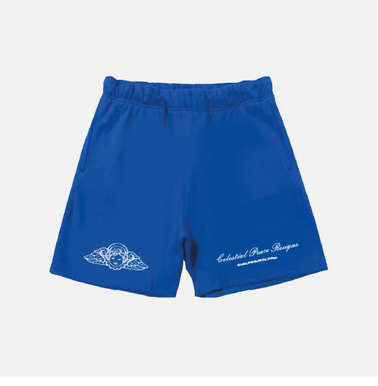 Short Virtuous Azul