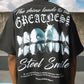 STEEL SMILE T-SHIRT