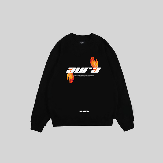 CREWNECK AURA