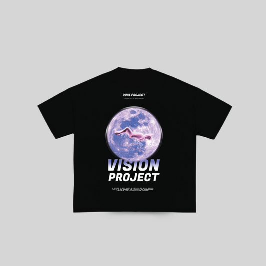 CAMISETA MOON VISION